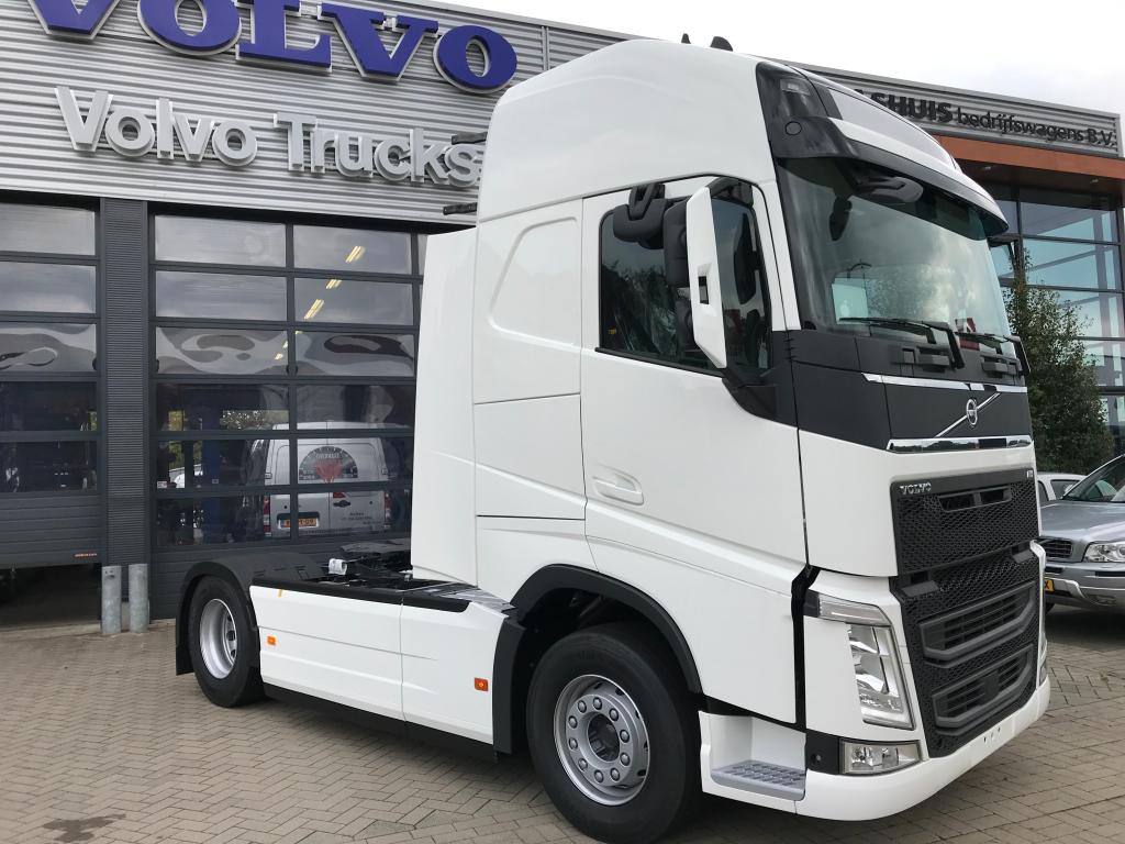 Volvo fh globetrotter xl