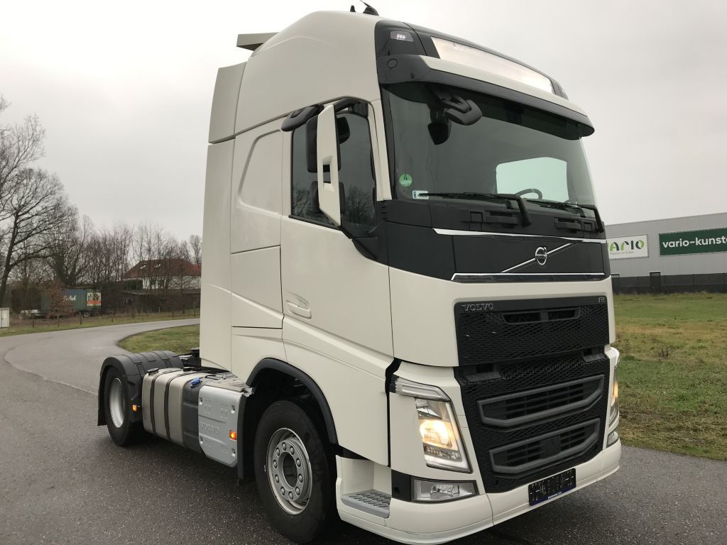 Volvo fh globetrotter xl