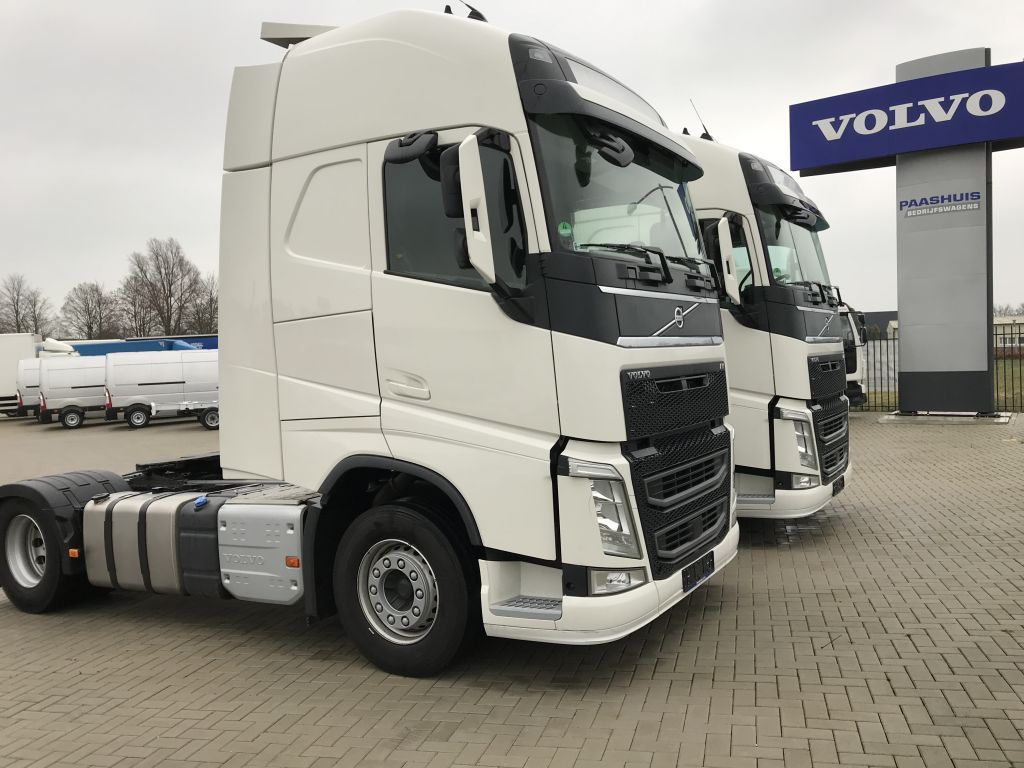 Volvo fh globetrotter xl