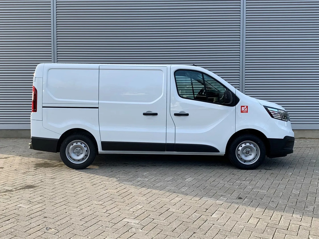 Renault Trafic RED - VAN FWD 3T E6 - L1H1 =4262=