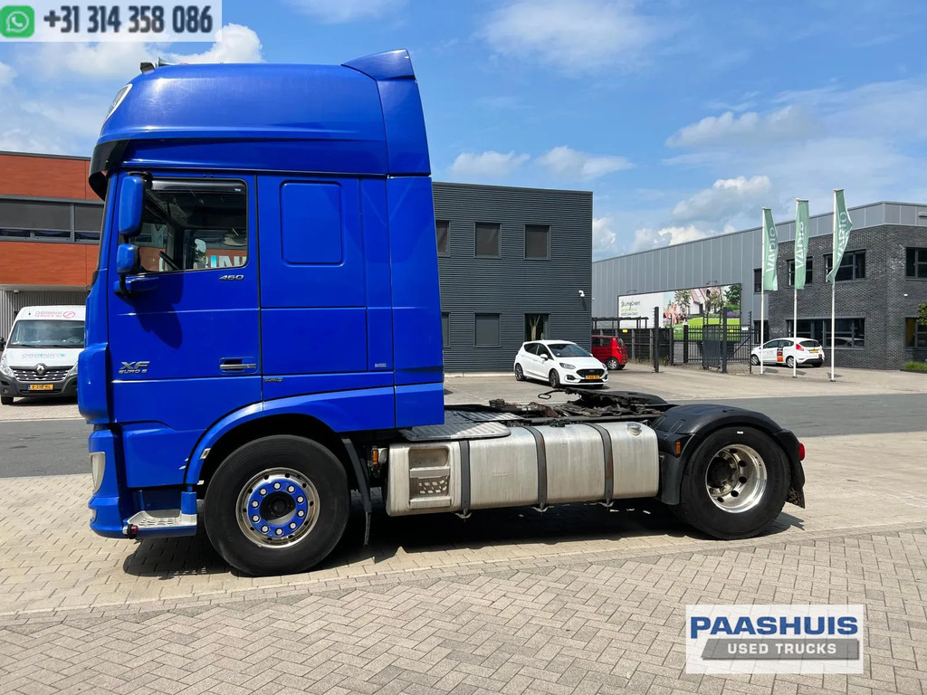 DAF XF 460 FT SUPER SPACECAB