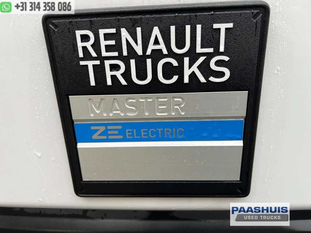 Renault Master E-Tech T35 L2H2 52 kWh