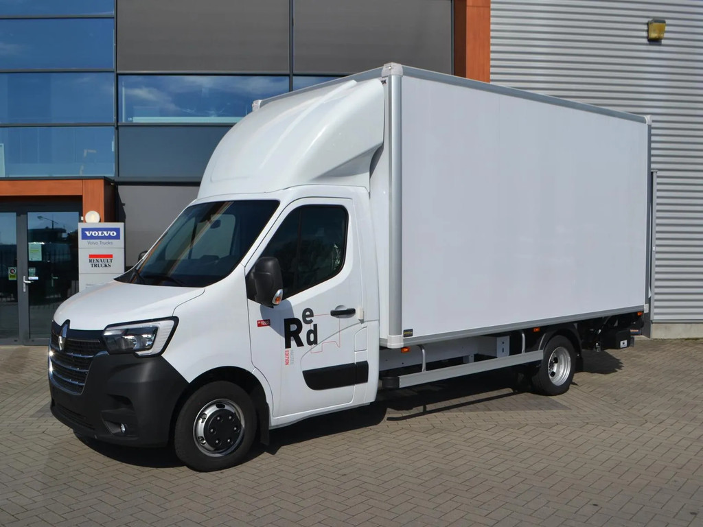 Renault MASTER RED - CCAB RTWD 4T5 - L4 Array