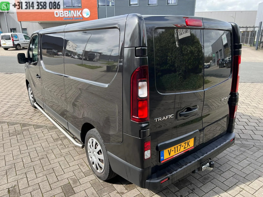 Renault Trafic 1.6 dCi T29 L2H1 Work Edition Energy