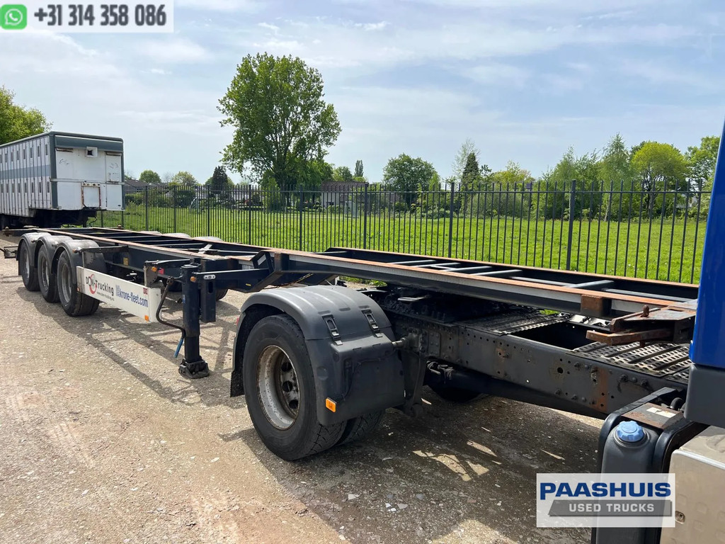 Pacton TRAILERS N/A