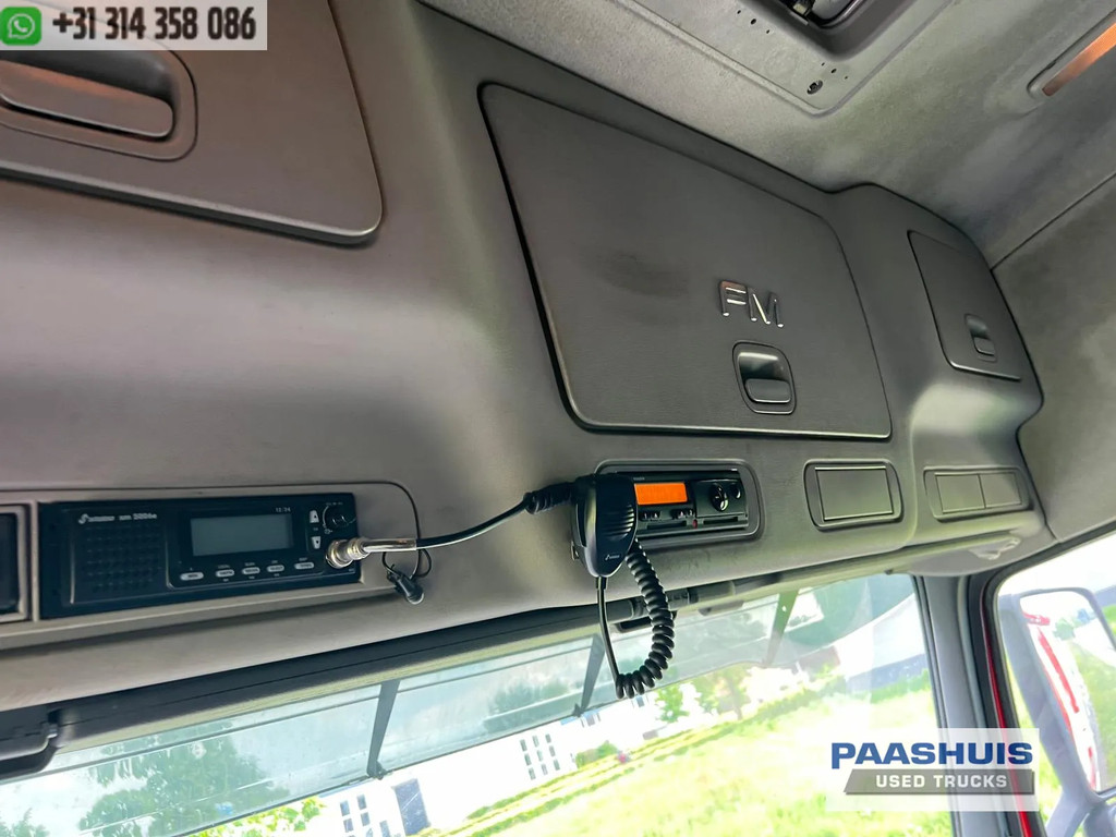 Volvo FM440 6X2R FAL9.0 RADT-A8 OPEN LAADBAK EPSILON 125L