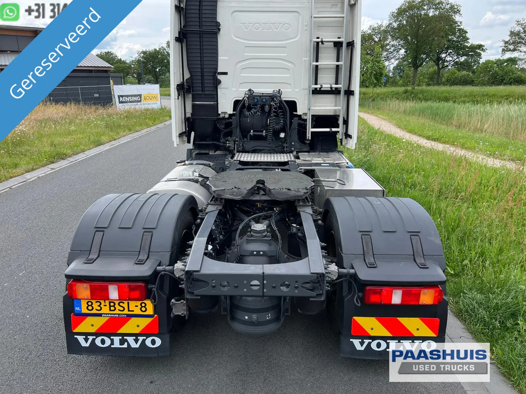 Volvo FH 500 GLOBETROTTER XL *VEB+*